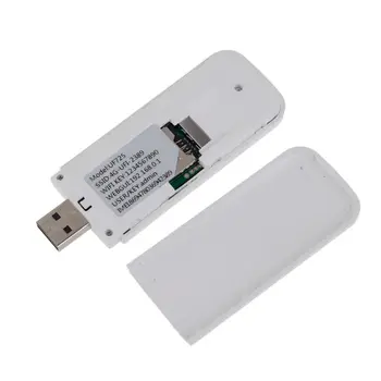 4G FDD LTE Wi-Fi Маршрутизатор Разблокированный Карманный Сетевой Точка Доступа USB Wifi Маршрутизаторы Беспроводной Модем со Слотом для SIM-карты UF725