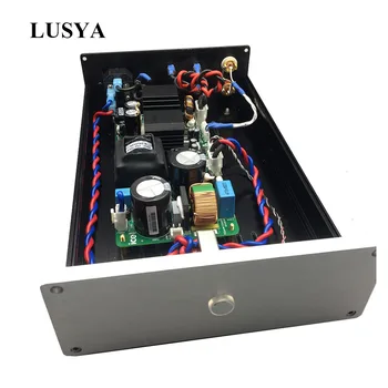 Lusya HIFI ICEPOWER Amplificador ICE125ASX2 Двухканальный стереофонический цифровой модуль усилителя без регулировки громкости T0536