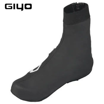 GIYO RD-100 Осенний Зимний Чехол Для обуви Для Шоссейного Велосипеда, Горный Велосипед, Ветрозащитный Теплый Спортивный Чехол Для Обуви, Водонепроницаемый