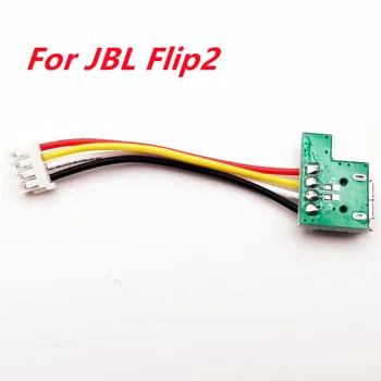 1шт Для Jbl Flip 2 JBLFlip2 Bluetooth Динамик Mini Micro USB разъем Jack Порт Зарядки Зарядное Устройство Розетка Плата Штекер Док-Станция Женский