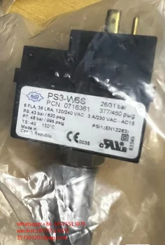 Для ALCO PS3-W6S реле давления 22/27 бар Регулятор давления 1 шт.