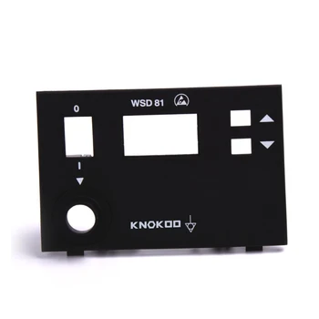 Панель управления с передним дисплеем KNOKOO #T0058748936 для паяльной станции WSD81