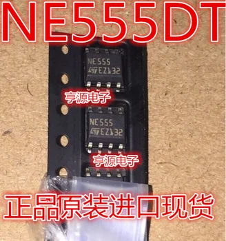 10 штук NE555 NE555DT NE555DR SOP-8