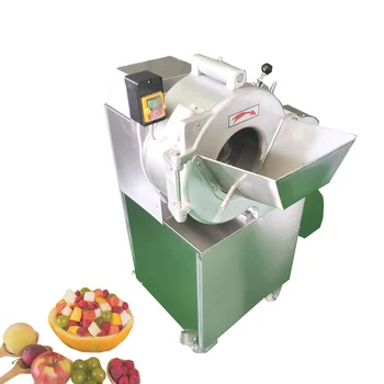 машина для изготовления кубиков овощей Диаметром 3 мм-12 мм, Квадратный Куб для фруктов, Инструмент для резки картофельных Кубиков, Машина для нарезки овощей кубиками