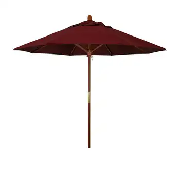 Зонт для патио Grove Market Pacifica, несколько зонтов для защиты от солнца и пляжа, дождевик для сада