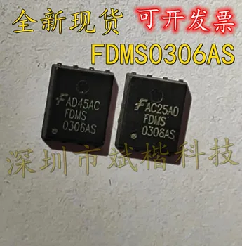 10 шт./ЛОТ FDMS0306AS МОП-транзистор FAIRCHILD QFN8