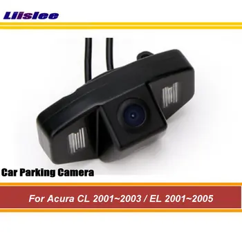 Для Acura CL 2001-2003/EL 2001-2005 Автомобильная камера заднего вида Аксессуары для задней панели HD CCD NTSC RAC Встроенный комплект видеорегистраторов