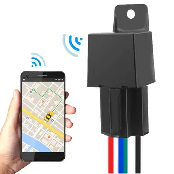 Автомобильное устройство для Определения местоположения транспортных средств В режиме реального времени GPS Слежение За Транспортным средством И Система мониторинга Оборудования Автопарка грузовых автомобилей