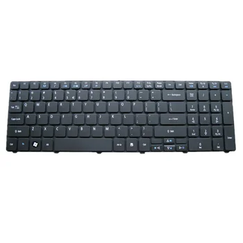 Клавиатура для ноутбука ACER для Aspire 5951G, черная, США
