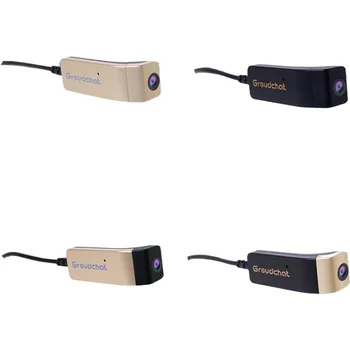 Смарт-очки 1080P HD, Модуль камеры Для видеоконференций, Мобильный телефон, Push-трансляция, Веб-камера для прямой трансляции, USB Smart DV Cam