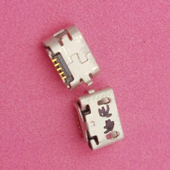 10 шт. Разъем Micro Jack для зарядки Порта USB Зарядное устройство Док-станция Для Lenovo Tab2 Tab 2 A10-70F A10-70 A7-50 A10-30 A3500 A3500-F