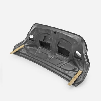 EPR 2017on Для Toyota Camry VX70 EPA V1 Тип задний багажник Утиный хвост крышка багажника из углеродного волокна