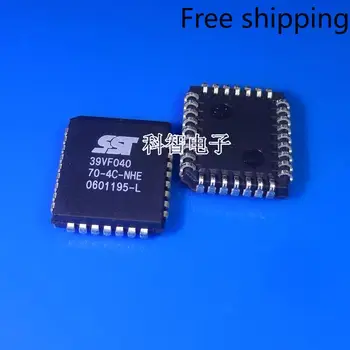5 шт./лот, чип флэш-памяти SST39VF040 SST39VF040-70-4C-NHE PLCC32, абсолютно новый оригинальный в наличии.