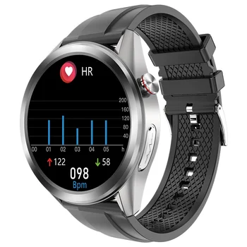 Новые умные часы Для мужчин и женщин, спортивные часы, мониторинг артериального давления, сна, Фитнес-трекер, Android ios, шагомер, Умные часы