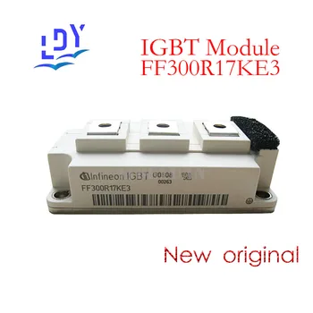 1ШТ FF300R17KE3 1700V300A Оригинальный модуль питания IGBT Тиристорный модуль FF300R17KE3 Модуль питания