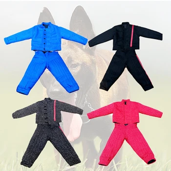 Одежда для защиты от укусов, костюм для укуса собаки, защитный костюм для тренера, непромокаемый костюм, пальто-мишень для тренировок, Принадлежности для домашних собак Немецкой овчарки