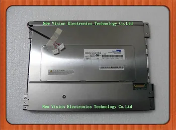 Оригинальный 10,4-дюймовый 640*480 VGA CCFL TFT ЖК-дисплей HSD104IVN1 для HannStar