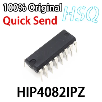 1 Шт. HIP4082IP HIP4082IPZ Полный мостовой драйверный чип Новый оригинальный IC Интегрированный чип