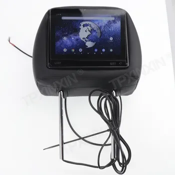 Для Ford Raptor F150 2015-2020 Автомобильный Монитор Подголовника 1920*1080 HD Видео Сенсорный экран WIFI/Bluetooth/USB/SD/HDMI/FM MP5