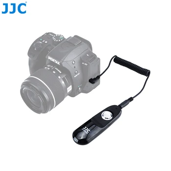 Проводная Камера JJC Пульт Дистанционного Управления Спуском затвора Шнур Контроллера для Fujifilm X-S20 PENTAX K-70/KP Заменить CS-310