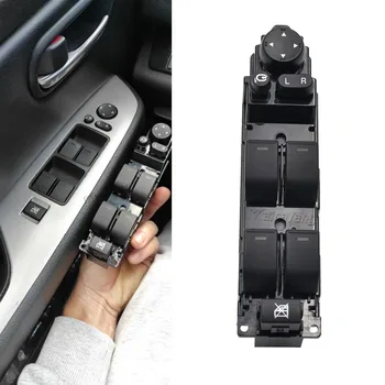 Главный переключатель управления стеклоподъемником, кнопка электрического регулятора, подходит для Mazda 6 GH 2007-2013