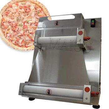 Машина для раскатки теста для пиццы, ширина прессования теста, Машина для складывания теста
