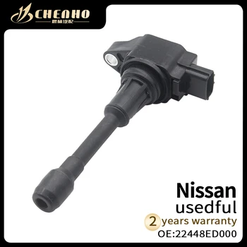 Катушка зажигания CHENHO Для Nissan Altima Sentra Versa X-Trail NV200 Tiida C11 Infiniti Frontier FX50 M56 22448ED000 22448JA00A