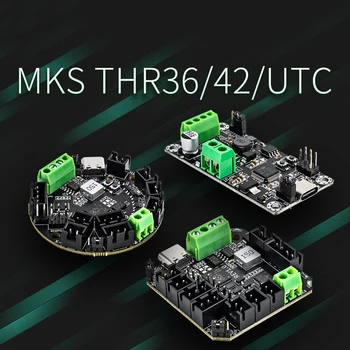 Makerbase MKS THR36 MKS THR42 MKS UTC Плата Для Klipper Hotend HeatTool Canable Canbus Rp2040 Запчасти для 3D-принтера