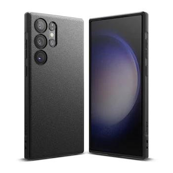 Ringke Onyx Совместим с Samsung Galaxy S23 Ultra Case (2023), прочный противоударный нескользящий тонкий чехол из ТПУ