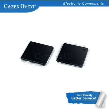 10 шт./лот C8051F020-GQR C8051F020 C8051F C8051F020-GQ контроллер TQFP100/микропроцессор