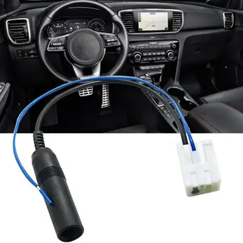 Автомобильный Радиоприемник Стерео Антенный кабель-адаптер с разъемом для Toyota 2010-2013