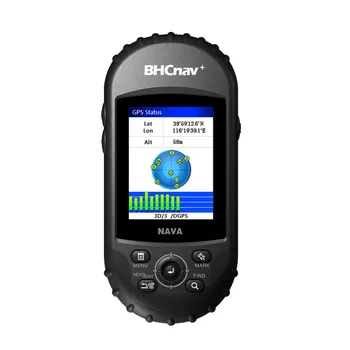 Навигационный прибор BHCnav NAVA 600 GPS Ручной для рыбалки на открытом воздухе