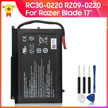 Новый Аккумулятор RC30-0220 RZ09-0220 для Razer Blade Pro 17 