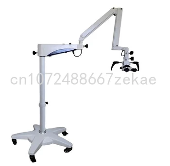 Низкая цена Офтальмологический операционный микроскоп Операционный хирургический Офтальмологический операционный микроскоп для глазной хирургии