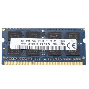 Для ноутбука SK Hynix 8GB DDR3 Ram Memory 2RX8 1600MHz PC3-12800 204 Контакта 1,35 V SODIMM Для ноутбука Memory Ram Аксессуары Запчасти