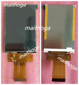 3,5-дюймовый 40PIN SPI TFT LCD цветной экран MCU 8/16-битный параллельный интерфейс 320 (RGB) * 480 (сенсорный/без касания)