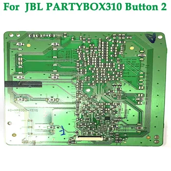 Абсолютно Новый Для JBL PARTYBOX310 кнопка 1/2 Bluetooth Динамик Материнская плата Для JBL Partybox 310 Разъем