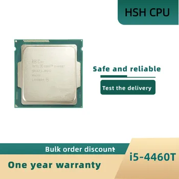 Intel Core i5 4460T четырехъядерный процессор 1,9 ГГц LGA 1150 CPU Бесплатная доставка