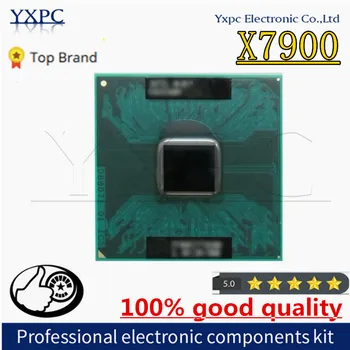Процессор X7900 SLAF4 Core 2 Duo Extreme 4M 2.80G 800MHz SLA33 для ноутбука PM965