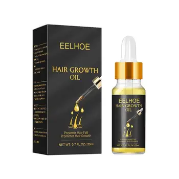 Эфирное масло От Выпадения волос, Натуральные масла для роста волос, Средства для роста волос, Органическое масло для роста волос, способствующее росту волос