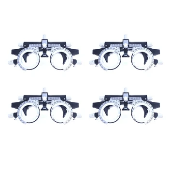 4X Оптическая Оправа для пробных Линз для Оптометрии Глаз