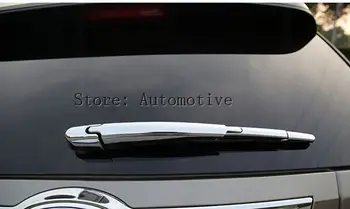 автомобильные наклейки стеклоочиститель Wiper яркое украшение после чехла автомобильные аксессуары для Ford EDGE 2015 2016 2017 2018