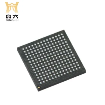 Микросхема XC6SLX16-3CPG196C FPGA 106 Ввода-вывода 196CSBGA микросхема XC6SLX16-3CPG196C с программируемой матрицей вентилей (FPGA)