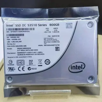 800 ГБ SSD-накопитель DC SATAIII серии S3510 2,5 