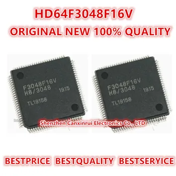 (5 шт.) Оригинальный Новый 100% качественный чип электронных компонентов HD64F3048F16V с интегральными схемами
