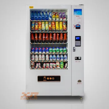 Модные продукты 2019, автомат по продаже конфет с одной сигаретой