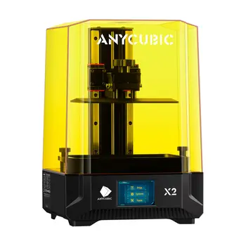 2022 Новый продукт Mono X2 Принтер из смолы 200*196*122 мм 3d Печатная машина Impresora 3d с ЖК-3D принтером