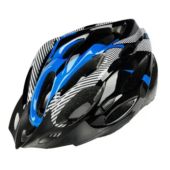 Защитный шлем для горного Велосипеда, шоссейного Велосипеда, шлем для верховой езды, Ультралегкий Дышащий, может эффективно уменьшить сопротивление ветра
