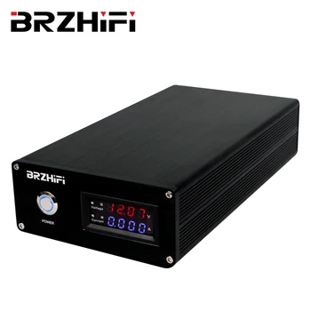 БРИЗ 120 Вт Линейный регулируемый источник питания Для аудиоусилителя, электронного прибора, Выход постоянного тока 5 В-24 В, Напряжение опционально