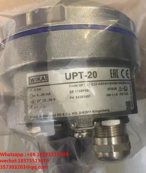 Для датчика давления WIKA UPT-20, диапазон: -Датчик давления 1-5 бар, 1 шт.